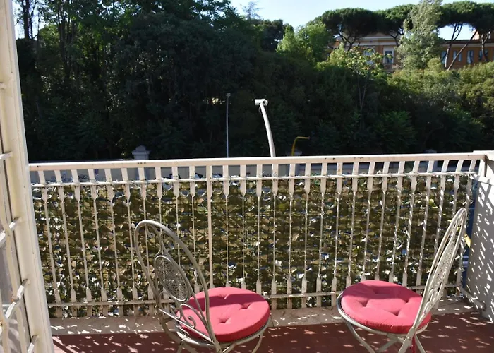 Appartement Vacanze Romane *